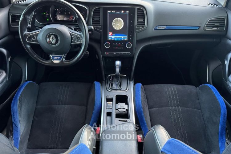 Renault Megane 4 GT 205CH Sièges Chauffants Apple Carplay Caméra Feux LED Adaptatif 18P 329-mois - <small></small> 18.990 € <small>TTC</small> - #4