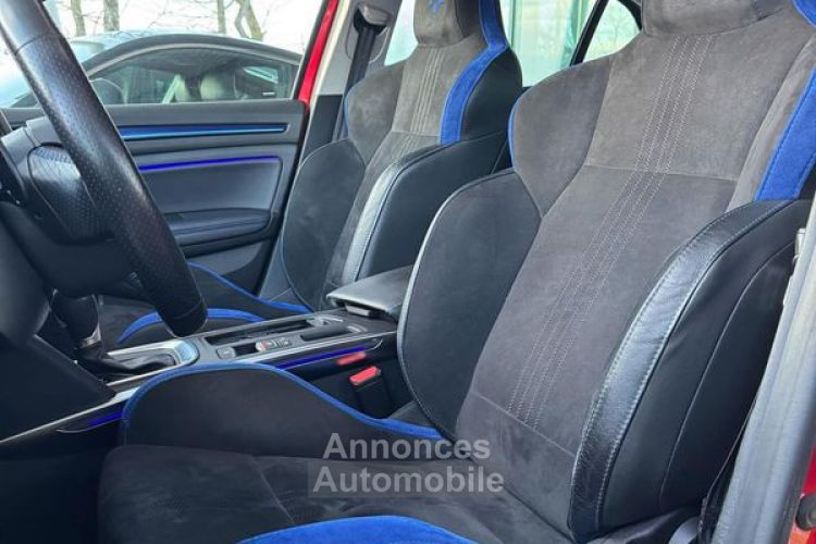 Renault Megane 4 GT 205CH Sièges Chauffants Apple Carplay Caméra Feux LED Adaptatif 18P 329-mois - <small></small> 18.990 € <small>TTC</small> - #5