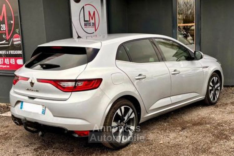 Renault Megane 4 IV 1.5 DCi 115 ch INTENS - <small></small> 13.990 € <small>TTC</small> - #2