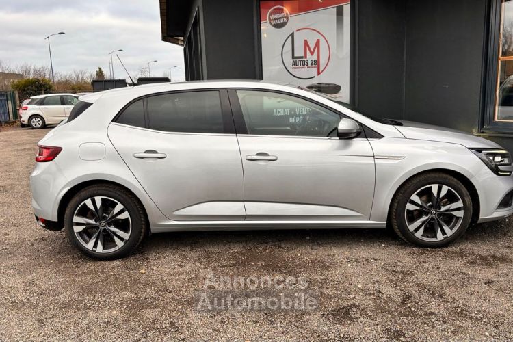 Renault Megane 4 IV 1.5 DCi 115 ch INTENS - <small></small> 13.990 € <small>TTC</small> - #5