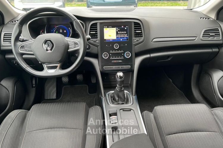 Renault Megane 4 LIMITED 1.2 TCE 100CH GPS - <small></small> 12.990 € <small>TTC</small> - #8