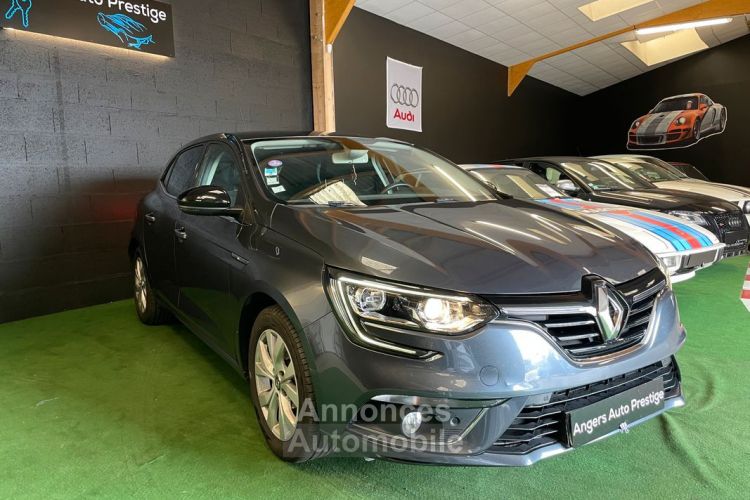 Renault Megane 4 Limited - <small></small> 12.990 € <small>TTC</small> - #2