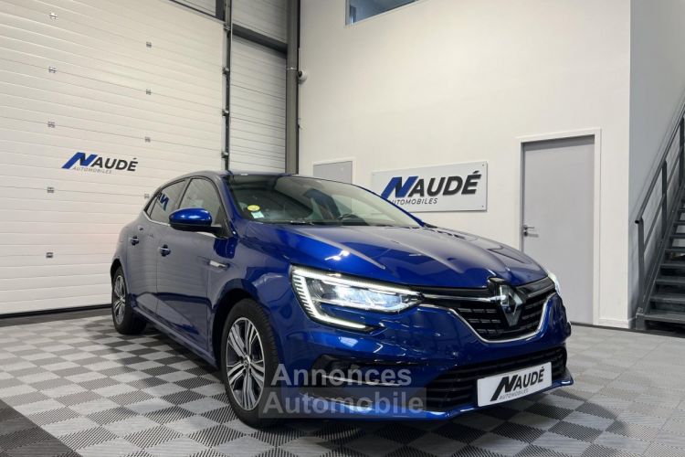 Renault Megane 4 PHASE 2 1.5 BLUE DCI 115 CH EDC7 INTENS - GARANTIE 6 MOIS - <small></small> 17.990 € <small>TTC</small> - #1