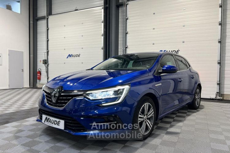 Renault Megane 4 PHASE 2 1.5 BLUE DCI 115 CH EDC7 INTENS - GARANTIE 6 MOIS - <small></small> 17.990 € <small>TTC</small> - #3