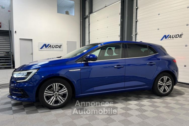 Renault Megane 4 PHASE 2 1.5 BLUE DCI 115 CH EDC7 INTENS - GARANTIE 6 MOIS - <small></small> 17.990 € <small>TTC</small> - #4