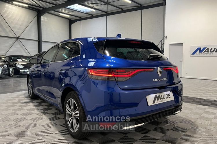 Renault Megane 4 PHASE 2 1.5 BLUE DCI 115 CH EDC7 INTENS - GARANTIE 6 MOIS - <small></small> 17.990 € <small>TTC</small> - #5