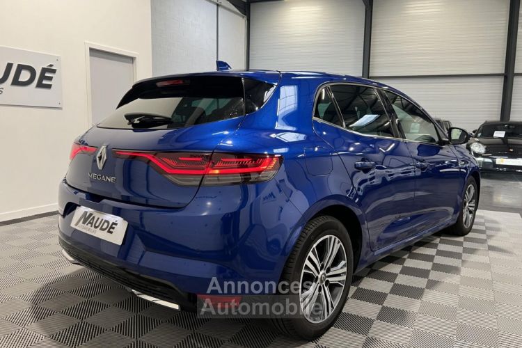 Renault Megane 4 PHASE 2 1.5 BLUE DCI 115 CH EDC7 INTENS - GARANTIE 6 MOIS - <small></small> 17.990 € <small>TTC</small> - #7