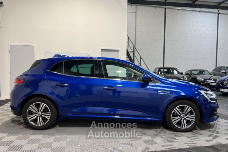 Renault Megane 4 PHASE 2 1.5 BLUE DCI 115 CH EDC7 INTENS - GARANTIE 6 MOIS - <small></small> 17.990 € <small>TTC</small> - #8