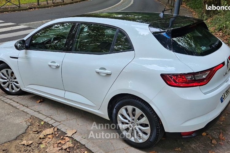 Renault Megane 4 première main - <small></small> 9.990 € <small>TTC</small> - #3