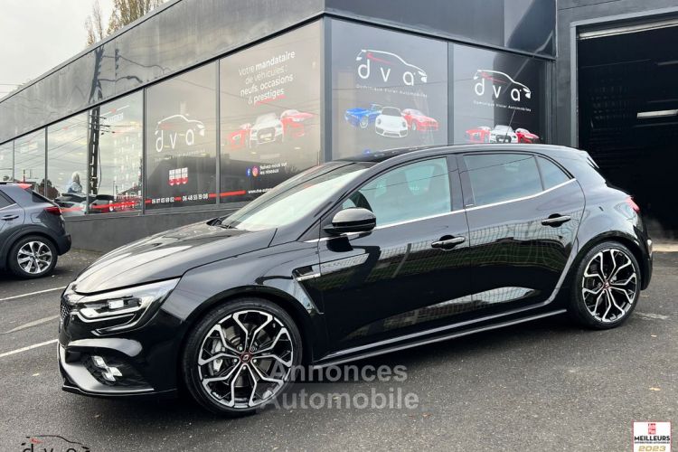 Renault Megane 4 RS 1.8 T 280 ch EDC - <small></small> 33.990 € <small>TTC</small> - #2