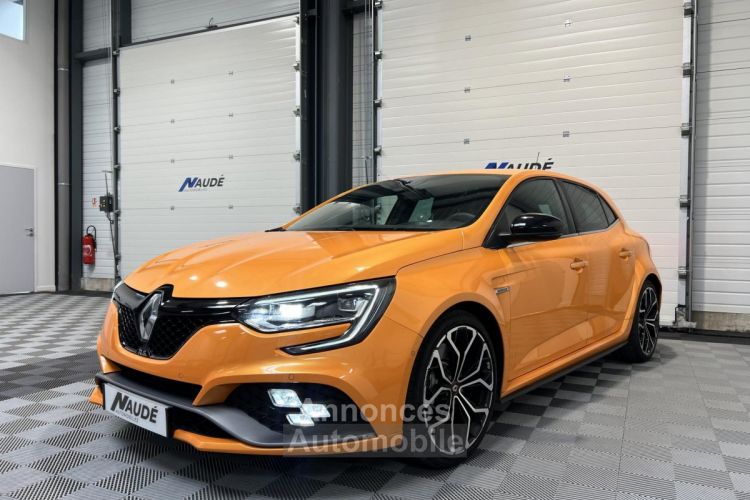 Renault Megane 4 RS 1.8 TCE 280CH EDC6 - GARANTIE 6 MOIS - <small></small> 31.990 € <small>TTC</small> - #3