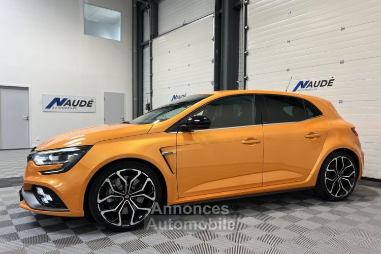 Renault Megane 4 RS 1.8 TCE 280CH EDC6 - GARANTIE 6 MOIS - <small></small> 31.990 € <small>TTC</small> - #4