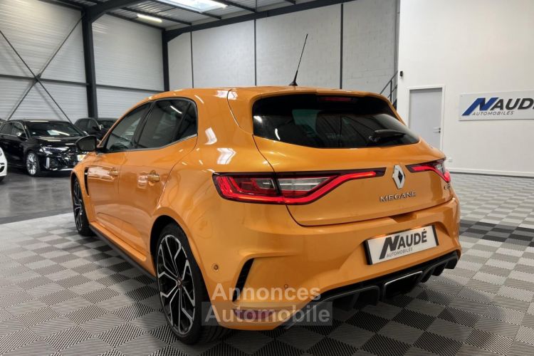 Renault Megane 4 RS 1.8 TCE 280CH EDC6 - GARANTIE 6 MOIS - <small></small> 31.990 € <small>TTC</small> - #5