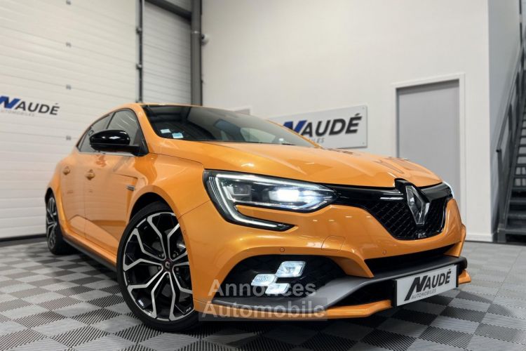 Renault Megane 4 RS 1.8 TCE 280CH EDC6 - GARANTIE 6 MOIS - <small></small> 31.990 € <small>TTC</small> - #20
