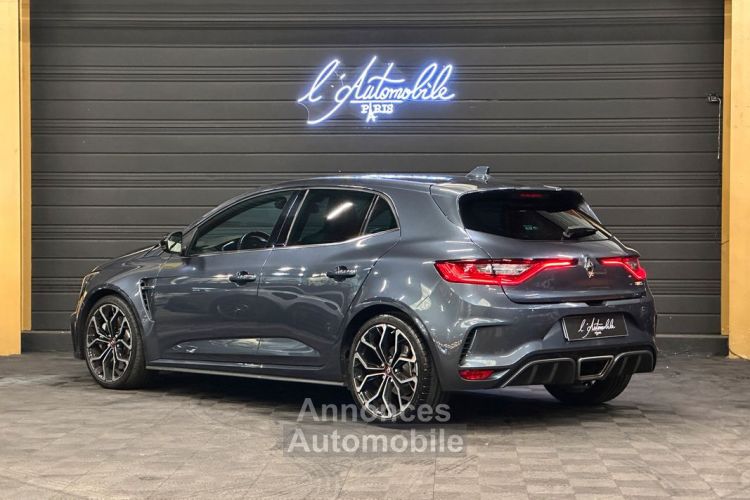 Renault Megane 4 RS 1.8T 280ch EDC ROUES DIRECTRICES BOSE ORIGINE FRANCE - <small></small> 35.990 € <small>TTC</small> - #4