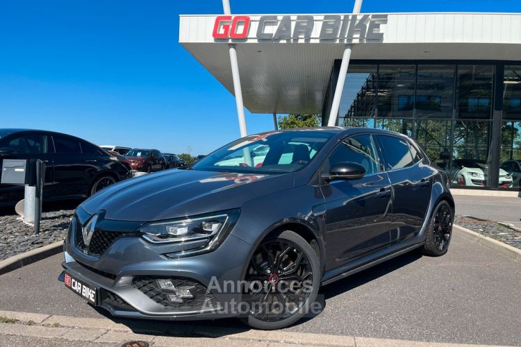 Renault Megane 4 RS 280 ch LED GPS Keyless 19P 4Control 399-mois - <small></small> 31.986 € <small>TTC</small> - #1