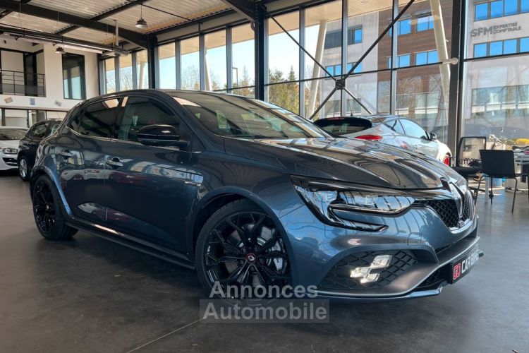 Renault Megane 4 RS Garantie 6 ans GPS LED 19 pouces Entretien exclusif 489-mois - <small></small> 30.974 € <small>TTC</small> - #5