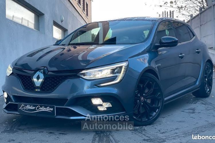 Renault Megane 4 RS Phase 2 1.8L 300cv EDC Caméra monitor Garantie - <small></small> 44.990 € <small>TTC</small> - #1