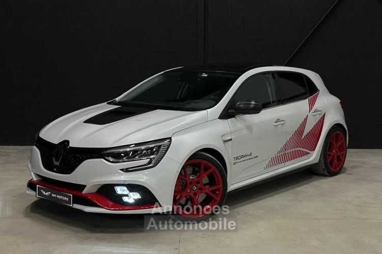 Renault Megane 4 RS Trophy ++ / Equipé R Carbone 360 CV / RS Tune / Garantie 5 Ans OR - <small></small> 79.990 € <small>TTC</small> - #1