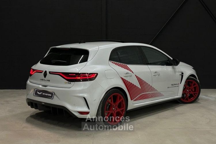 Renault Megane 4 RS Trophy ++ / Equipé R Carbone 360 CV / RS Tune / Garantie 5 Ans OR - <small></small> 79.990 € <small>TTC</small> - #4