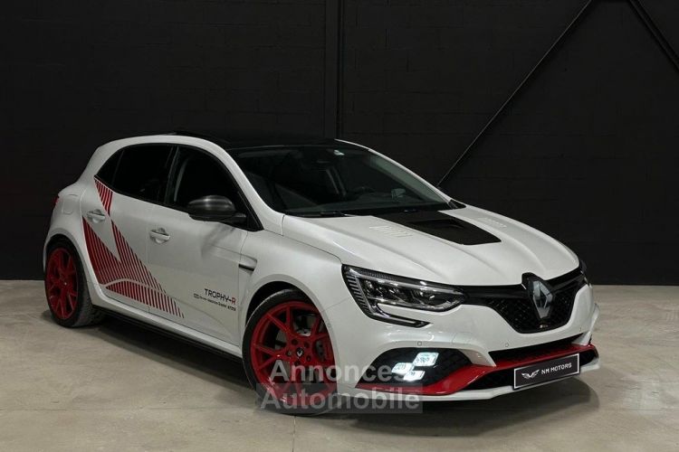 Renault Megane 4 RS Trophy ++ / Equipé R Carbone 360 CV / RS Tune / Garantie 5 Ans OR - <small></small> 79.990 € <small>TTC</small> - #5