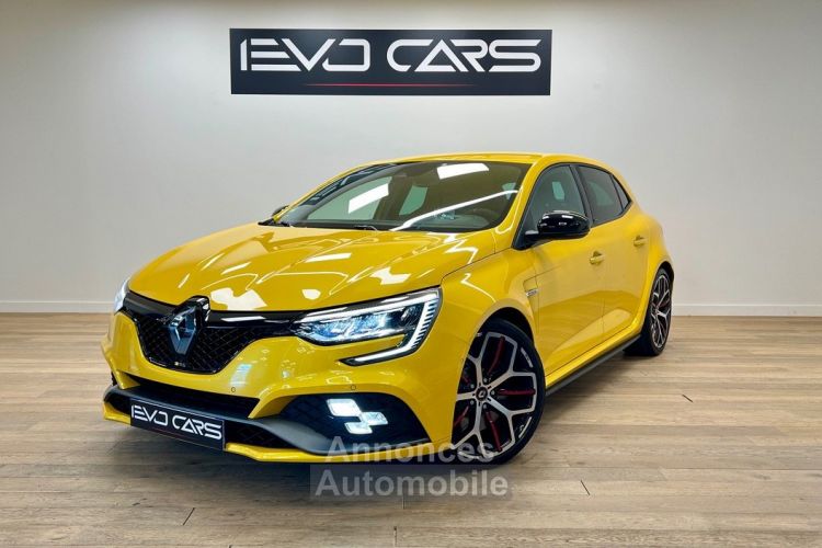 Renault Megane 4 RS Trophy 1.8 300 ch 1ère main FR Bose / Garantie 12/2025 / CarPlay / Recaro - <small></small> 47.990 € <small>TTC</small> - #1