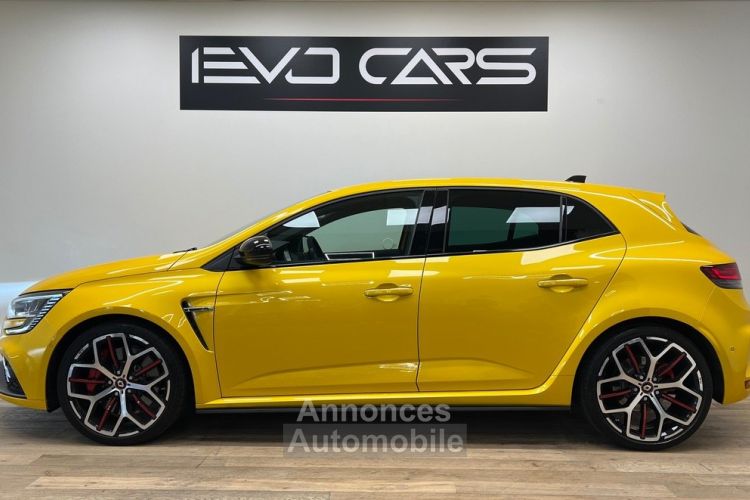 Renault Megane 4 RS Trophy 1.8 300 ch 1ère main FR Bose / Garantie 12/2025 / CarPlay / Recaro - <small></small> 47.990 € <small>TTC</small> - #3