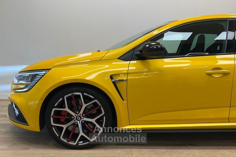 Renault Megane 4 RS Trophy 1.8 300 ch 1ère main FR Bose / Garantie 12/2025 / CarPlay / Recaro - <small></small> 47.990 € <small>TTC</small> - #4