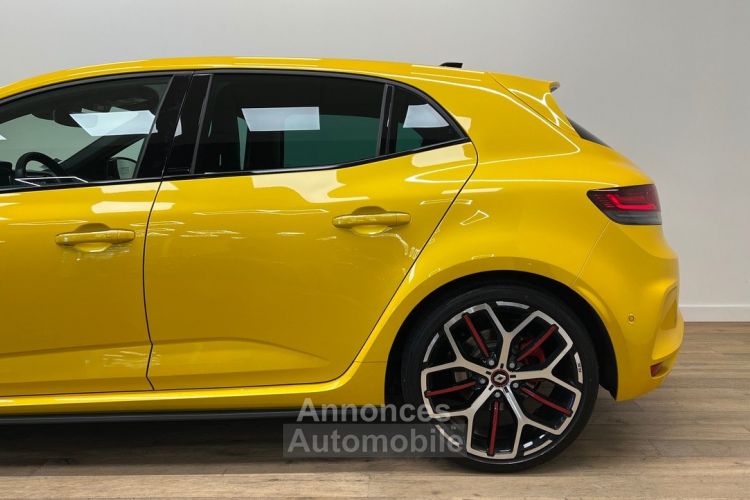 Renault Megane 4 RS Trophy 1.8 300 ch 1ère main FR Bose / Garantie 12/2025 / CarPlay / Recaro - <small></small> 47.990 € <small>TTC</small> - #5