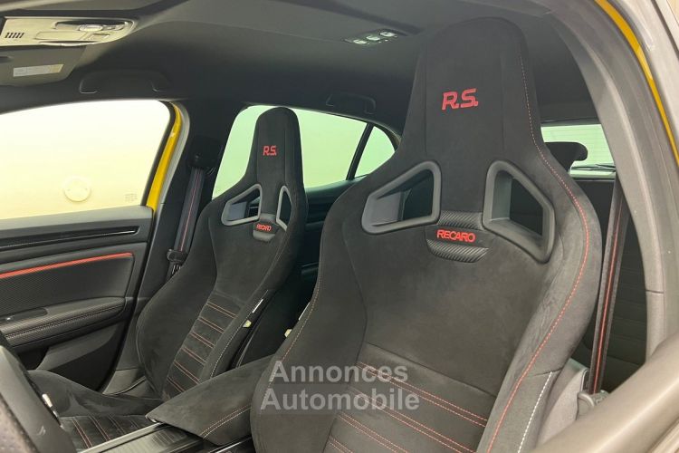 Renault Megane 4 RS Trophy 1.8 300 ch 1ère main FR Bose / Garantie 12/2025 / CarPlay / Recaro - <small></small> 47.990 € <small>TTC</small> - #15