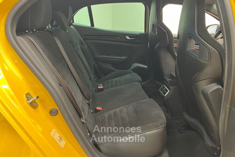 Renault Megane 4 RS Trophy 1.8 300 ch 1ère main FR / Garantie constructeur 12/2025/ Apple CarPlay - <small></small> 47.990 € <small>TTC</small> - #11