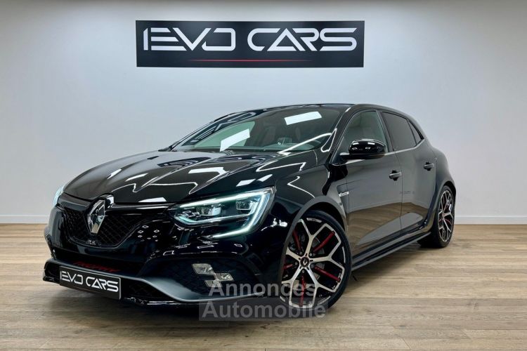 Renault Megane 4 RS Trophy 300 ch EDC Bose / RS Monitor / Sièges Chauffants / HUD / JADauto - <small></small> 36.990 € <small>TTC</small> - #1