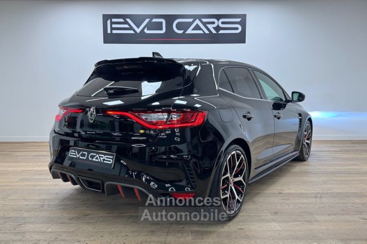 Renault Megane 4 RS Trophy 300 ch EDC Bose / RS Monitor / Sièges Chauffants / HUD / JADauto - <small></small> 36.990 € <small>TTC</small> - #2