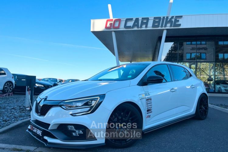 Renault Megane 4 RS Trophy 300 ch Malus inclus Récaro LED GPS Monitor Keyless 19P 505-mois - <small></small> 37.980 € <small>TTC</small> - #1
