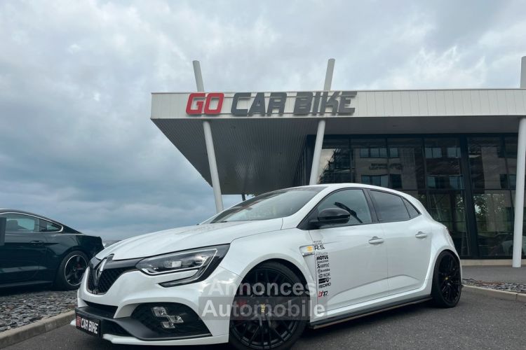 Renault Megane 4 RS Trophy 300 ch Malus inclus Sièges Récaro GARANTIE 6 ANS LED Monitor Keyless 19P 485-mois - <small></small> 35.982 € <small>TTC</small> - #1