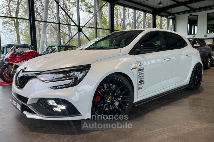 Renault Megane 4 RS Trophy Malus inclus Sièges Récaro Entretiens complets chez Monitor Keyless 19P GARANTIE 6 ANS 469-mois - <small></small> 35.984 € <small>TTC</small> - #1