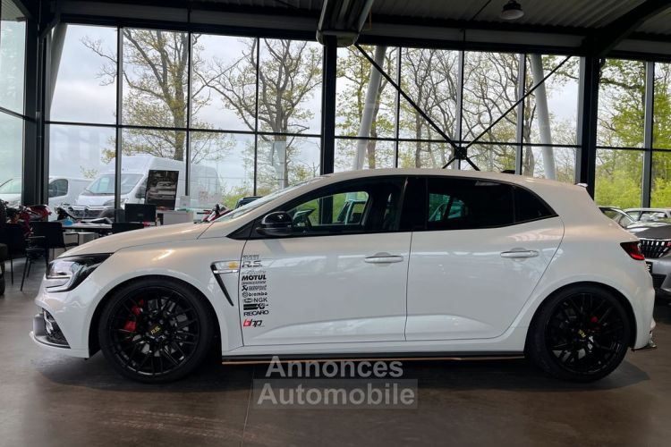 Renault Megane 4 RS Trophy Malus inclus Sièges Récaro Entretiens complets chez Monitor Keyless 19P GARANTIE 6 ANS 469-mois - <small></small> 35.984 € <small>TTC</small> - #2