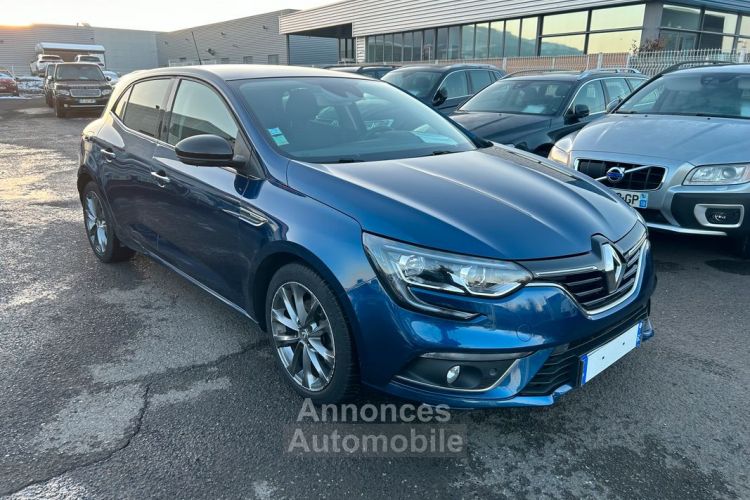 Renault Megane 4 Tce 130 Energy Limited - <small></small> 12.490 € <small>TTC</small> - #2