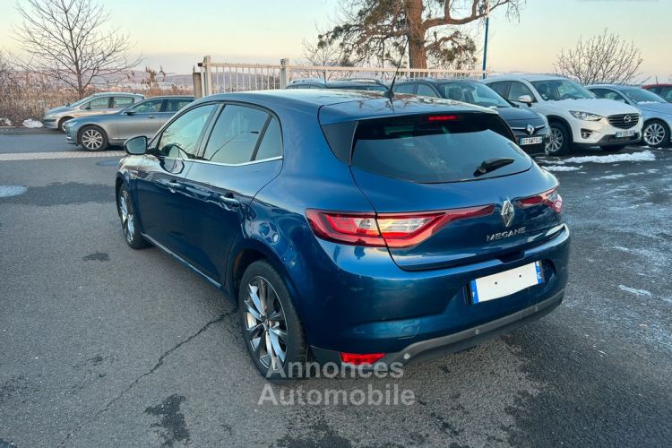 Renault Megane 4 Tce 130 Energy Limited - <small></small> 12.490 € <small>TTC</small> - #3