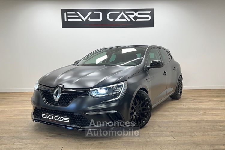 Renault Megane 4GT 4 GT 1.6 TCe 205ch EDC / Caméra Démarrage sans clé Sièges AV Chauffants - <small></small> 22.990 € <small>TTC</small> - #1