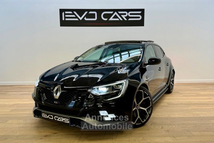 Renault Megane 4RS 4 RS 1.8 300 ch Trophy Recaro Alcantara/TO/angles morts/PPF - <small></small> 37.990 € <small>TTC</small> - #1