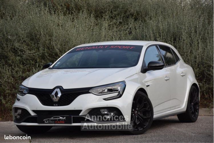 Renault Megane 4RS CHÂSSIS CUP 1.8 280ch TCE Boîte Manuelle - <small></small> 36.490 € <small>TTC</small> - #1