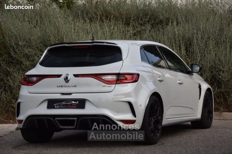 Renault Megane 4RS CHÂSSIS CUP 1.8 280ch TCE Boîte Manuelle - <small></small> 36.490 € <small>TTC</small> - #2