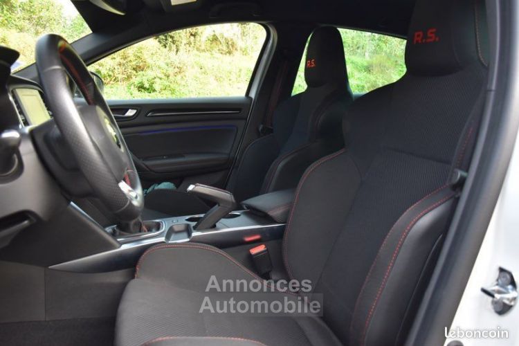 Renault Megane 4RS CHÂSSIS CUP 1.8 280ch TCE Boîte Manuelle - <small></small> 36.490 € <small>TTC</small> - #3