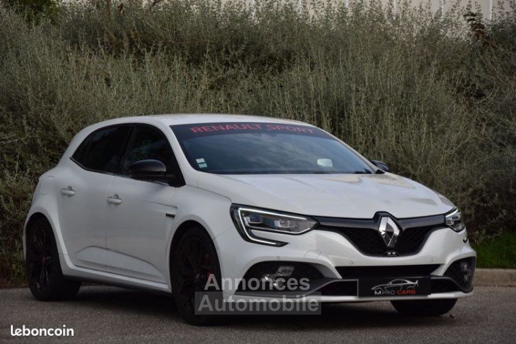 Renault Megane 4RS CHÂSSIS CUP 1.8 280ch TCE Boîte Manuelle - <small></small> 36.490 € <small>TTC</small> - #6