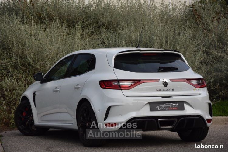 Renault Megane 4RS CHÂSSIS CUP 1.8 280ch TCE Boîte Manuelle - <small></small> 36.490 € <small>TTC</small> - #7