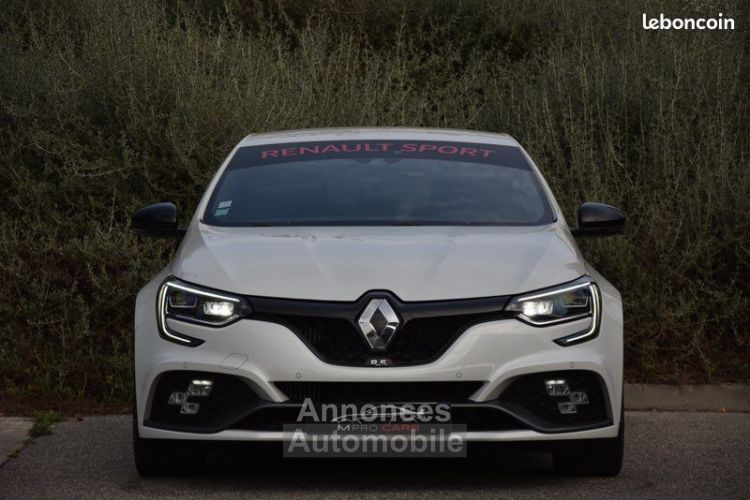 Renault Megane 4RS CHÂSSIS CUP 1.8 280ch TCE Boîte Manuelle - <small></small> 36.490 € <small>TTC</small> - #8