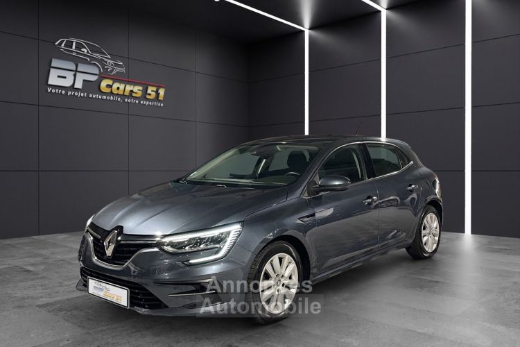 Renault Megane blue dci 115 cv business bva7 - <small></small> 12.990 € <small>TTC</small> - #1