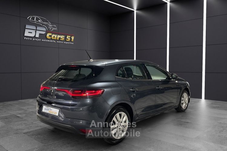 Renault Megane blue dci 115 cv business bva7 - <small></small> 12.990 € <small>TTC</small> - #3