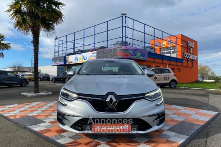 Renault Megane Blue dCi 115 EDC BUSINESS GPS Radars AV/AR - <small></small> 14.450 € <small>TTC</small> - #2